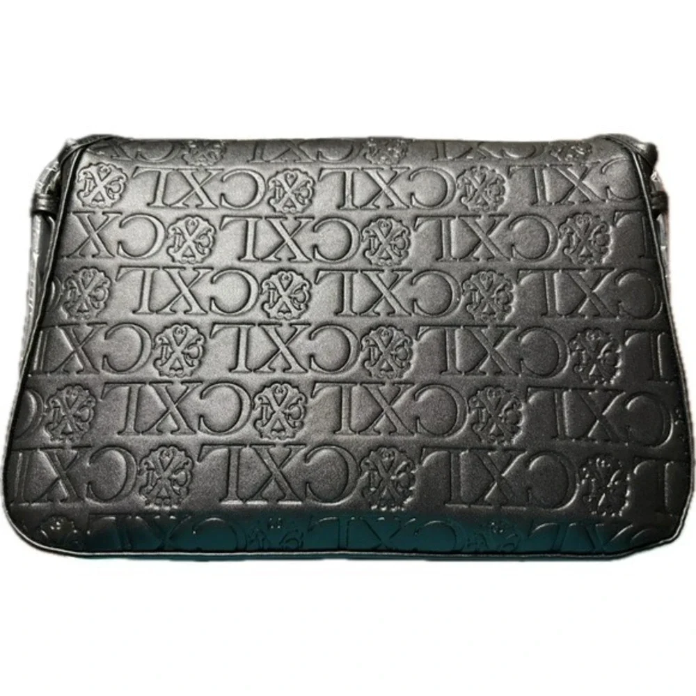 Christian Lacroix faux plastic